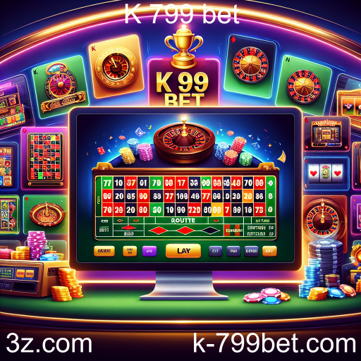 Descubra a Categoria de Cassinos no K 799 Bet
